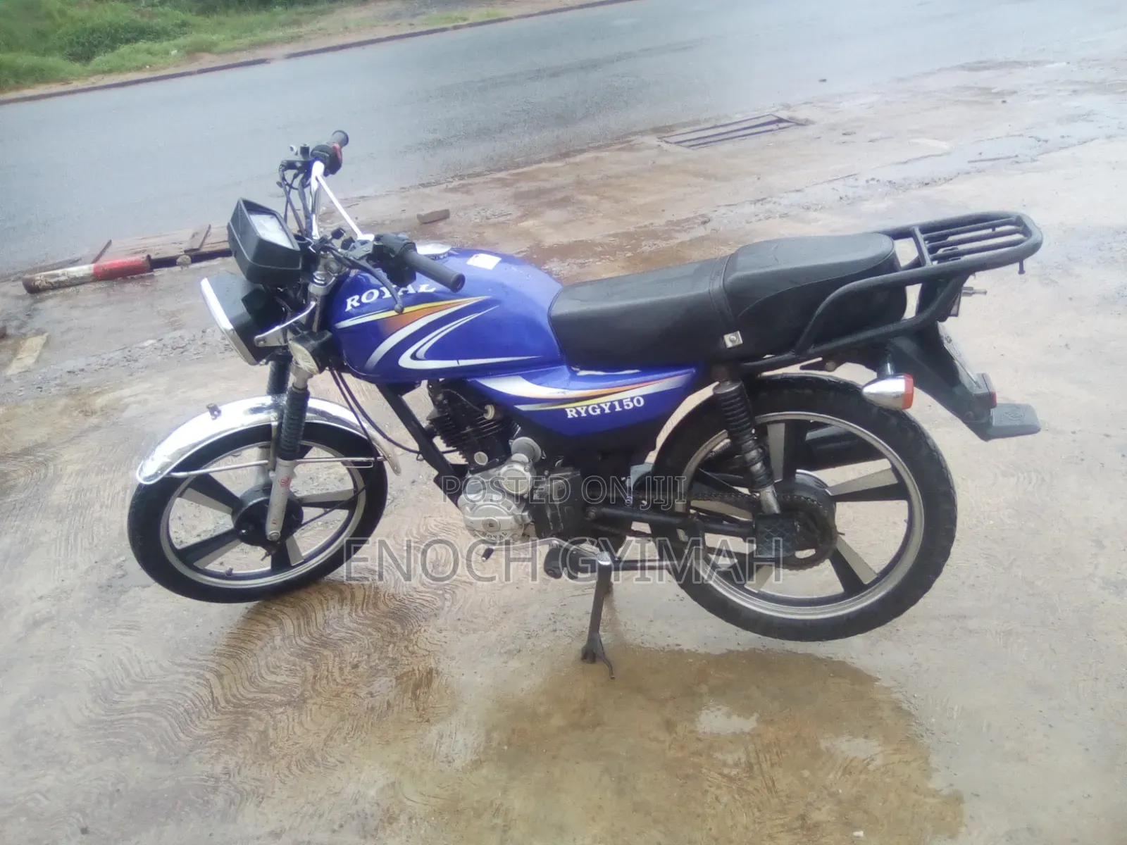 Royal RY150 2019 Blue