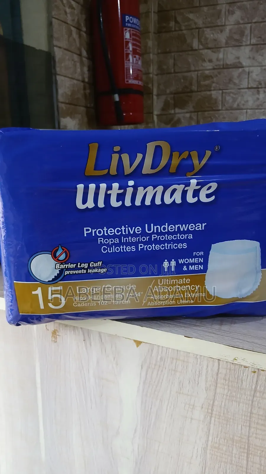Livdry Ultimate
