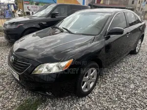 Toyota Camry XLE 4dr Sedan (2.5L 4cyl 6AM) 2010 Black