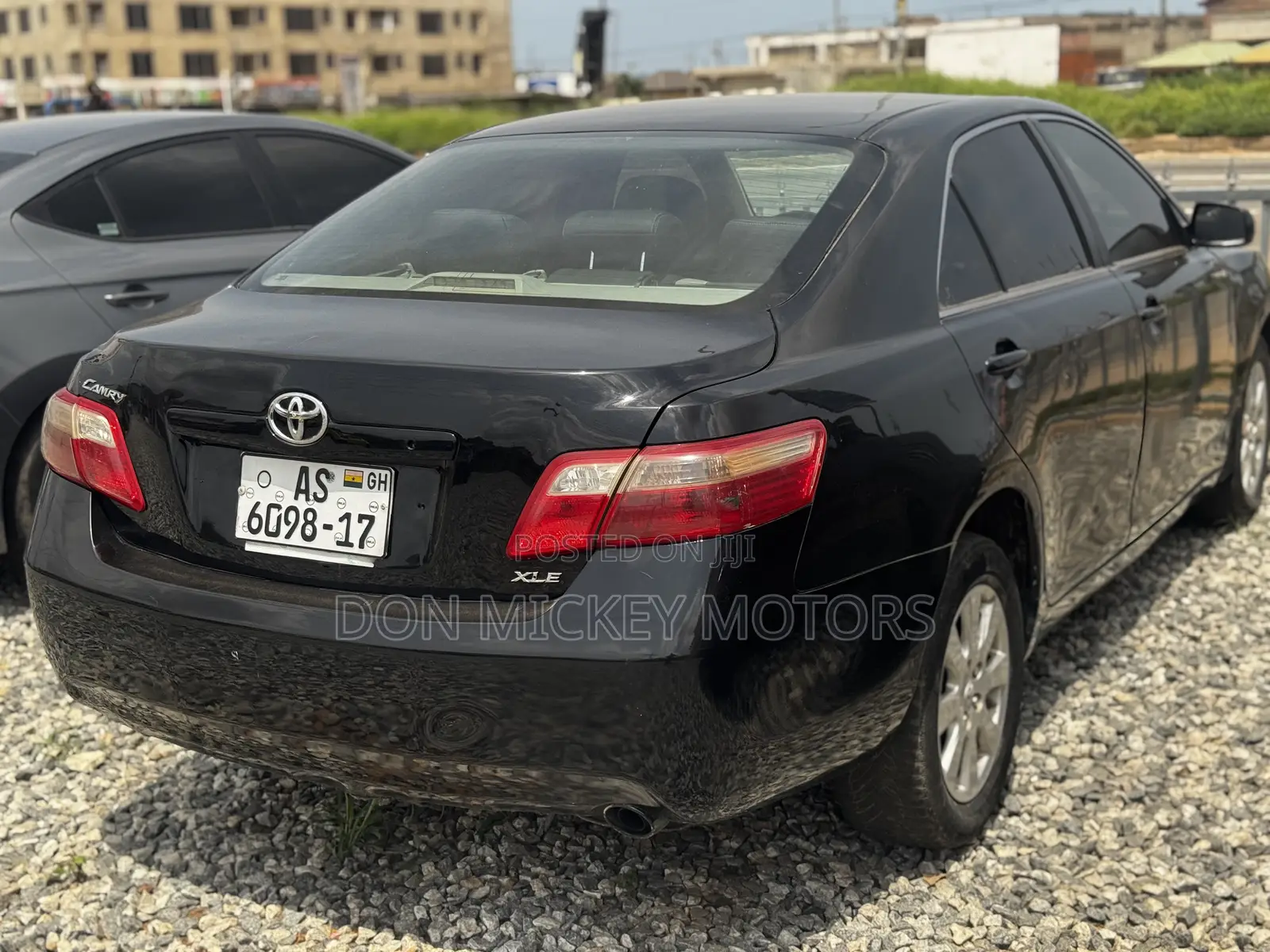 Toyota Camry XLE 4dr Sedan (2.5L 4cyl 6AM) 2010 Black