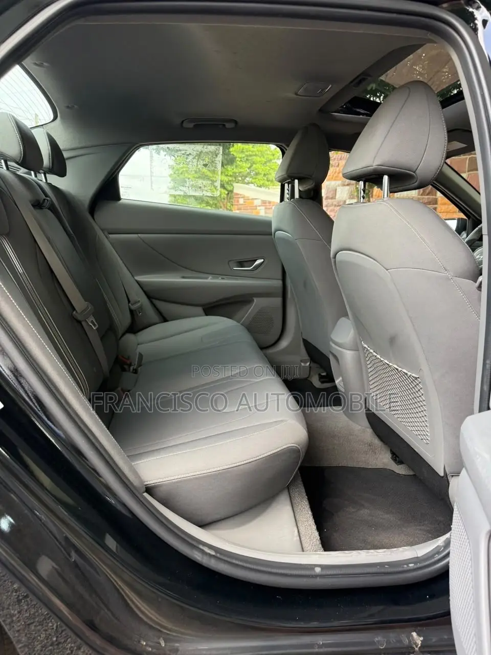 Hyundai Elantra SEL Convenience IVT 2025 Black