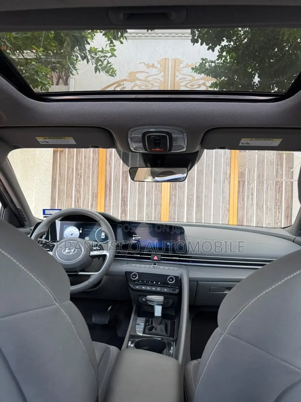 Hyundai Elantra SEL Convenience IVT 2025 Black