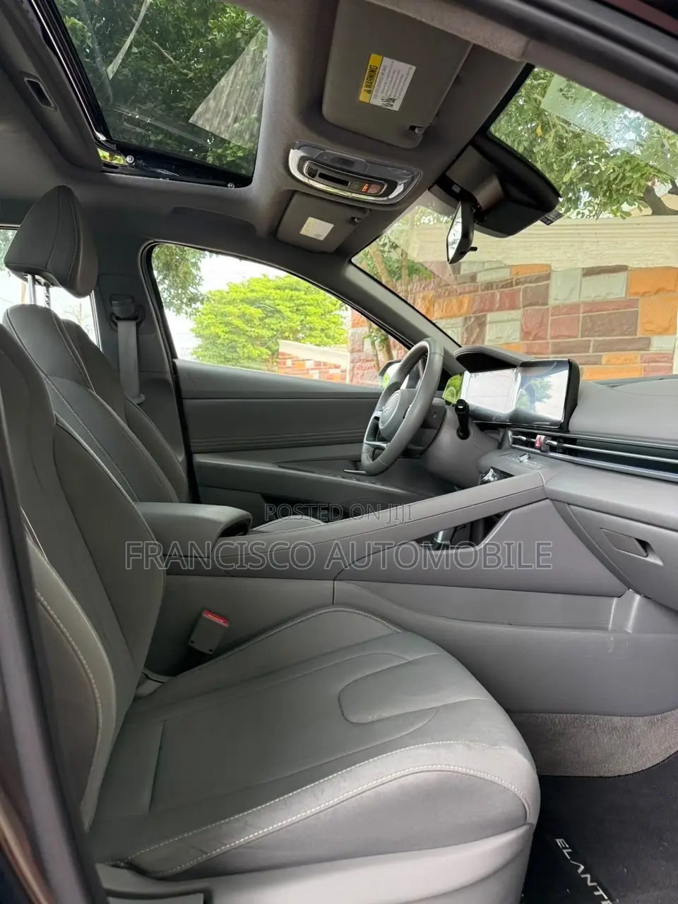 Hyundai Elantra SEL Convenience IVT 2025 Black