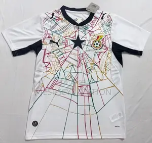 Ghana 2026 White