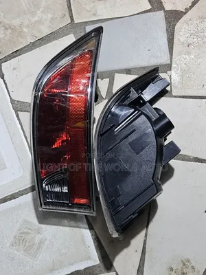 Lexus Gx460 2014-2020 Back Bumper Light