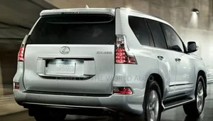 Lexus Gx460 2014-2020 Back Bumper Light