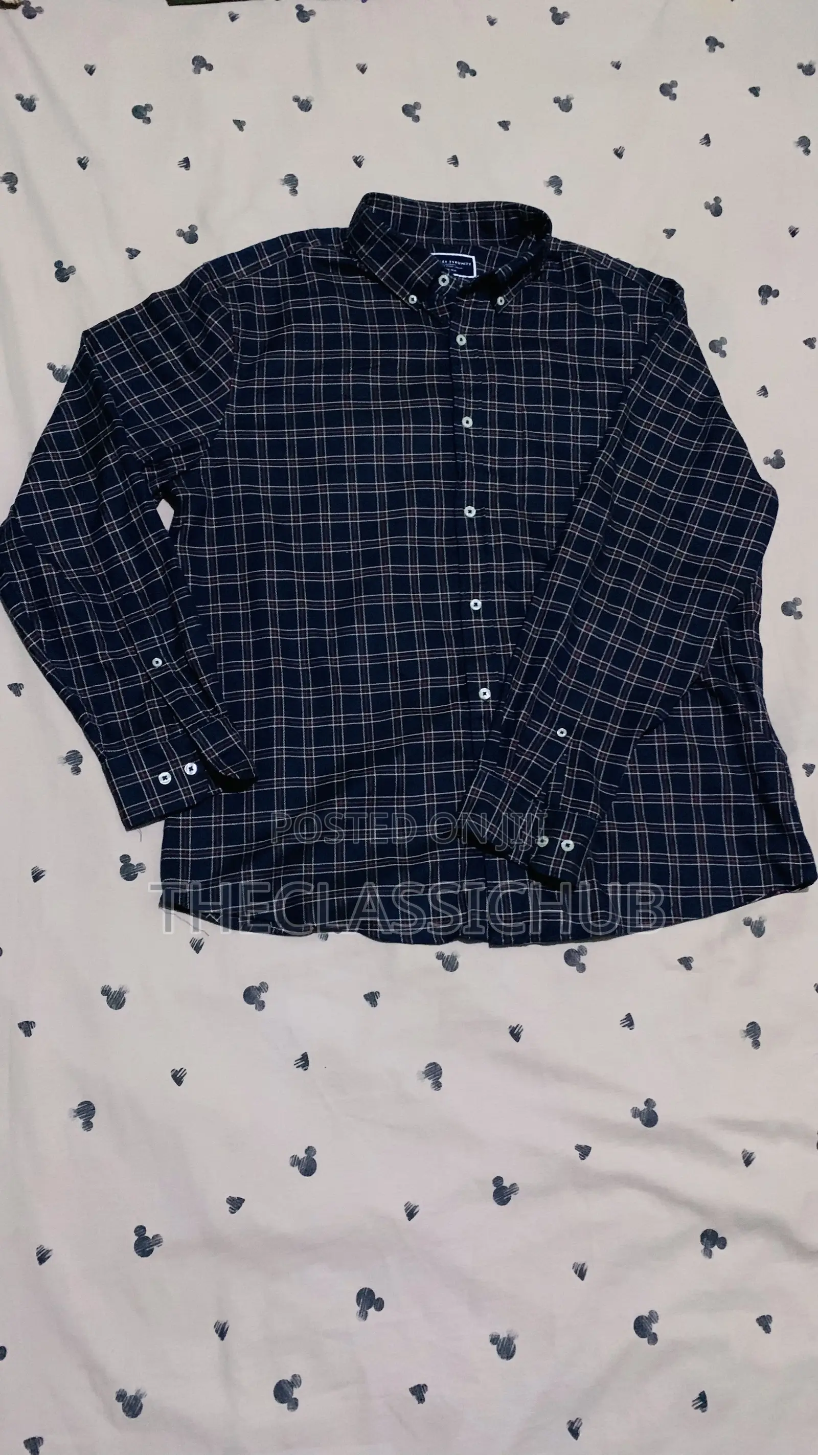 Men’S Shirt