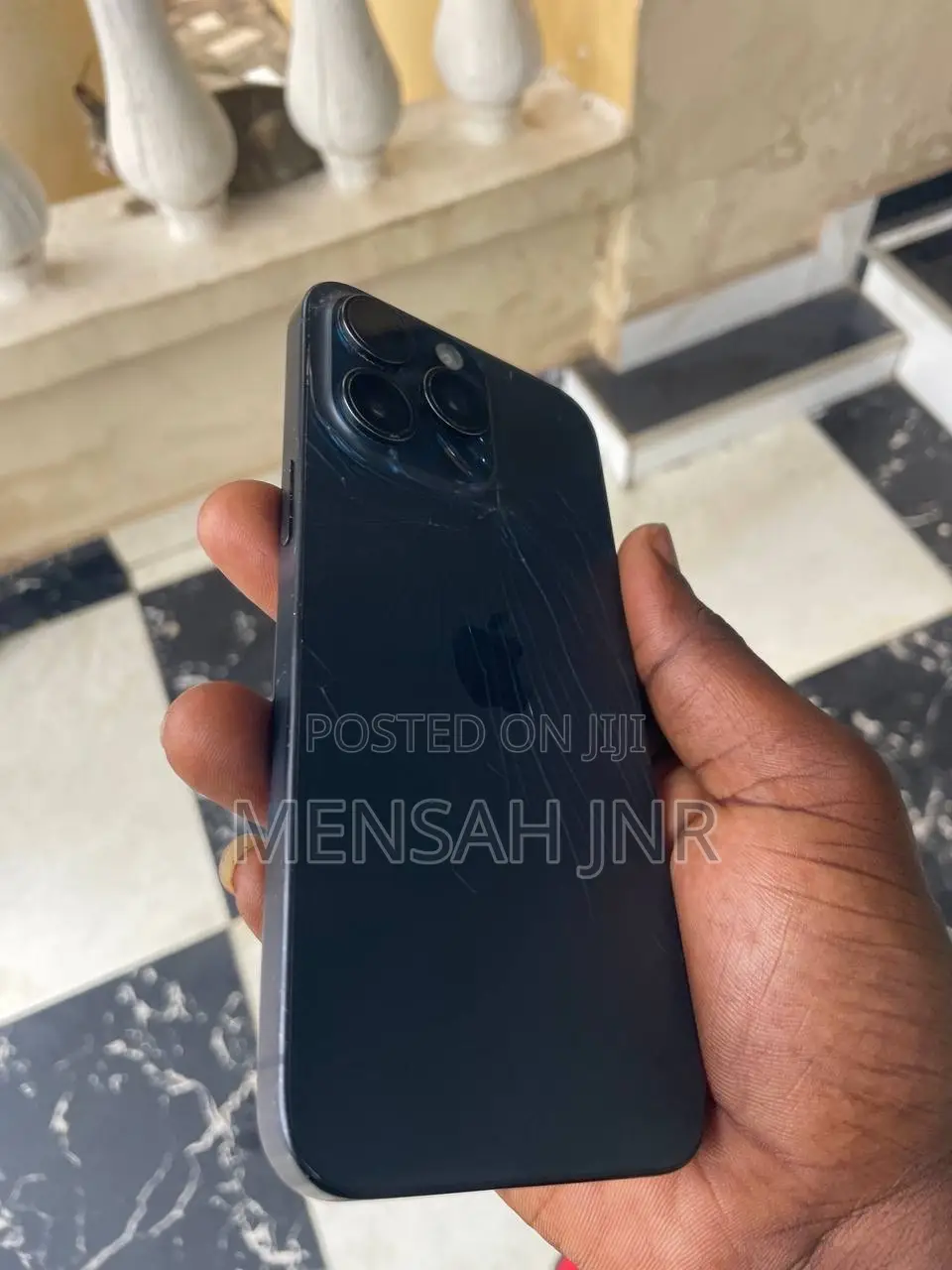 Apple iPhone 15 Pro Max 512 GB Blue