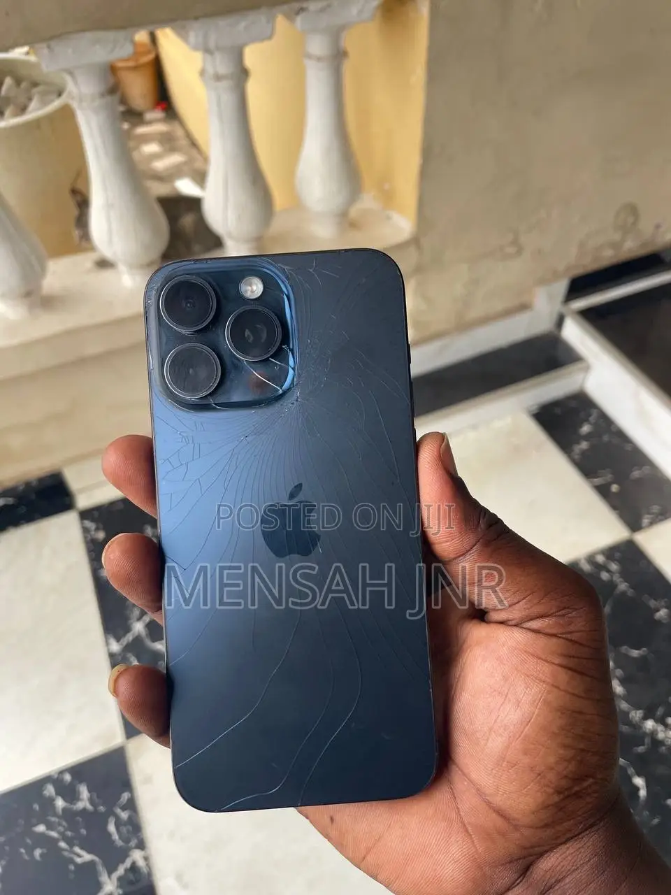 Apple iPhone 15 Pro Max 512 GB Blue