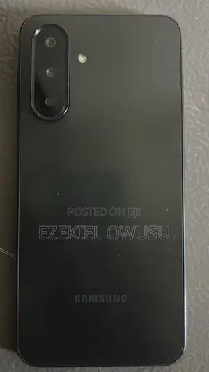 Samsung Galaxy A17 5G 128 GB Black