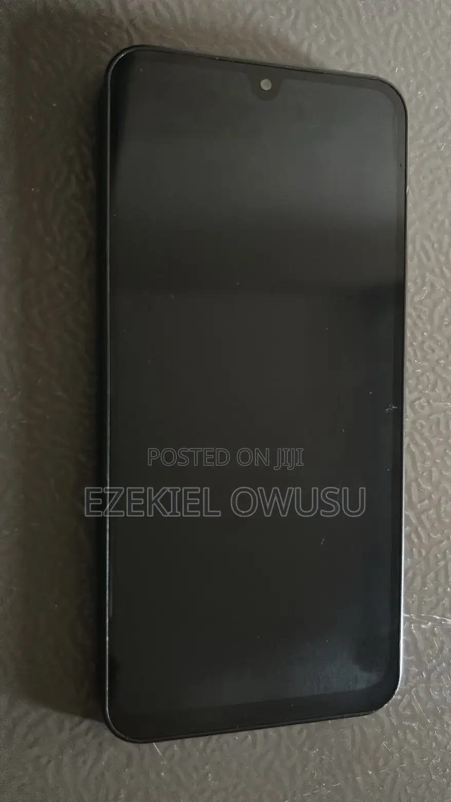 Samsung Galaxy A17 5G 128 GB Black