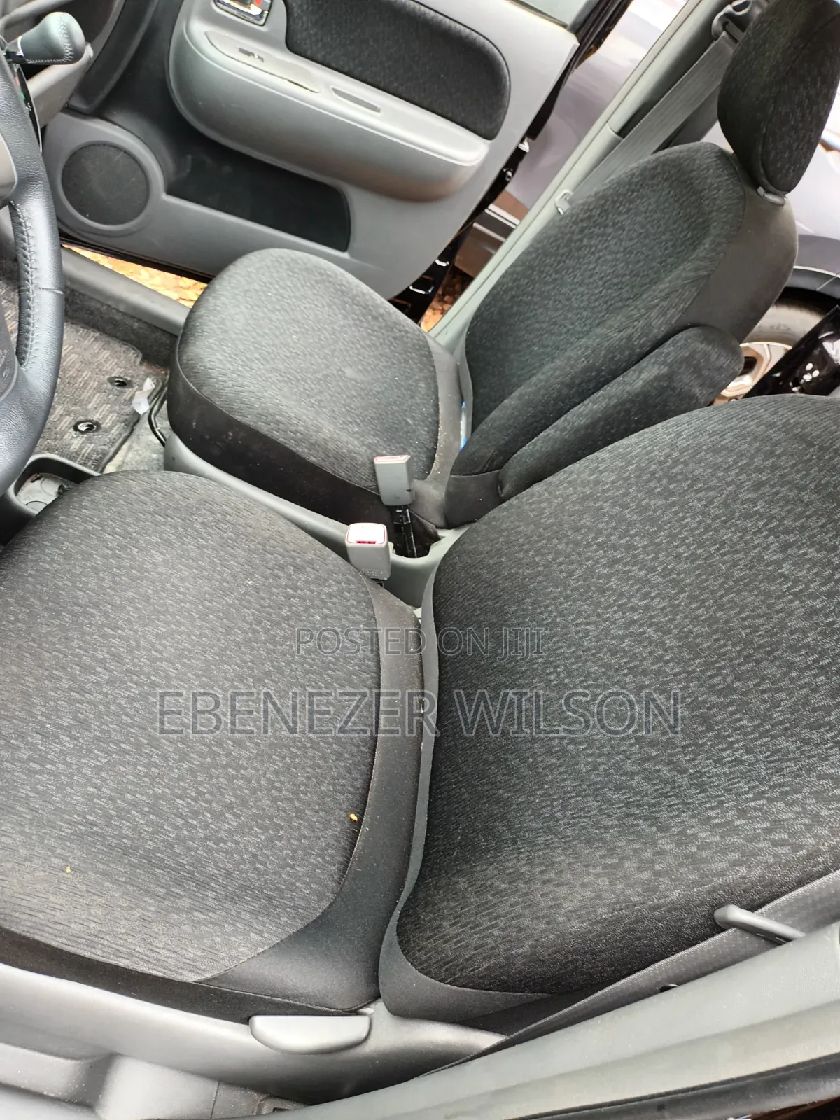 Toyota Sienta 1.5 AWD 2013 White