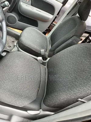 Toyota Sienta 1.5 AWD 2013 White