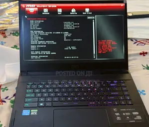 Laptop MSI GS66 Stealth 11UH 16GB Intel Core i7 SSD 512GB