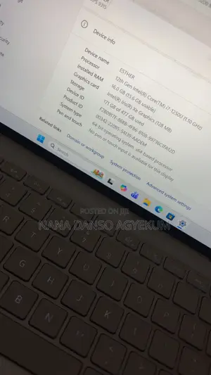 Laptop Dell XPS 13 16GB Intel Core i7 SSD 512GB