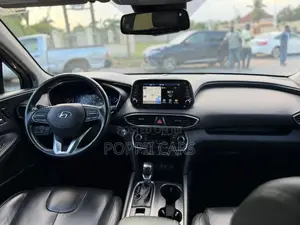 Hyundai Santa Fe 2021 Blue