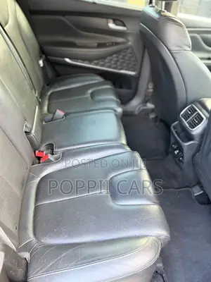 Hyundai Santa Fe 2021 Blue