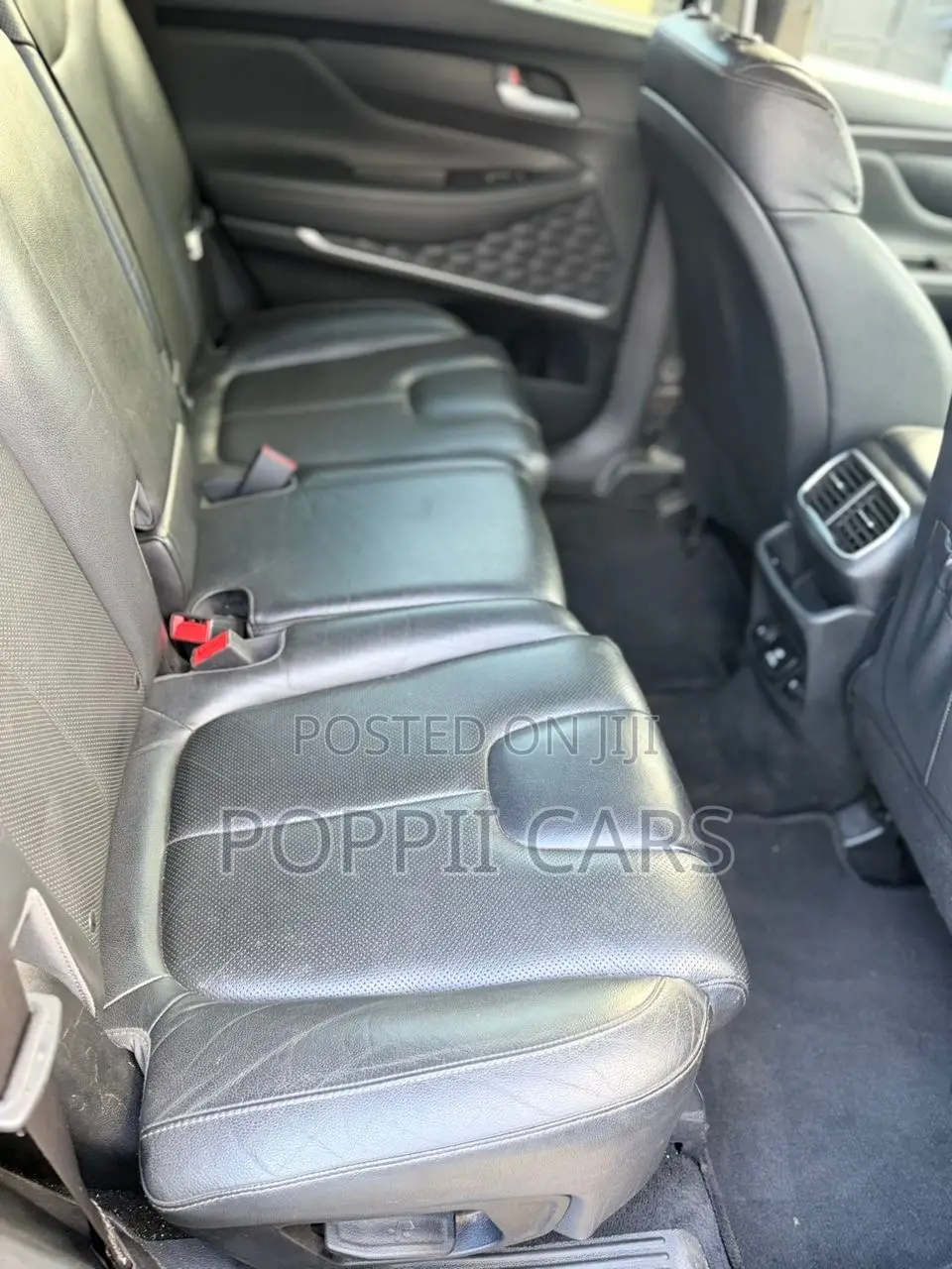 Hyundai Santa Fe 2021 Blue