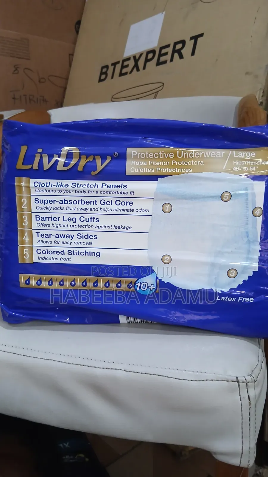Livdry Ultimate