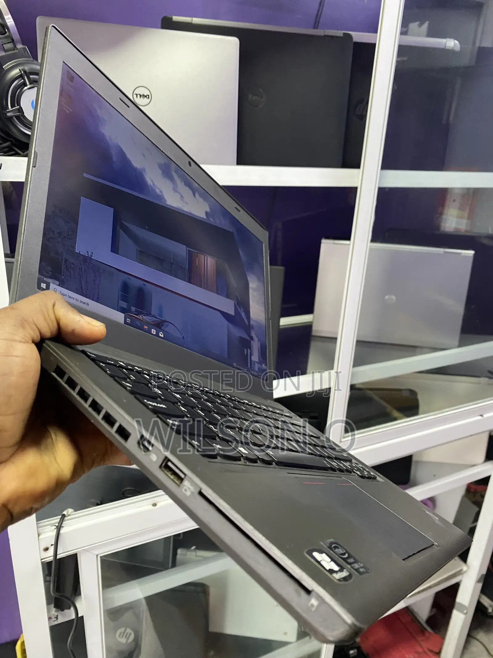 Laptop Lenovo ThinkPad T440 8GB Intel Core i5 HDD 500GB