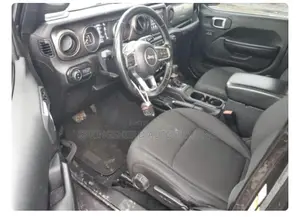 Jeep Gladiator 2020 Gray