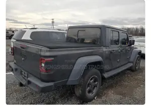 Jeep Gladiator 2020 Gray