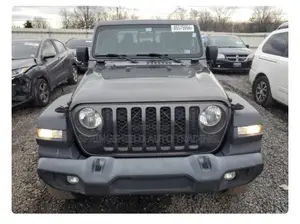 Jeep Gladiator 2020 Gray