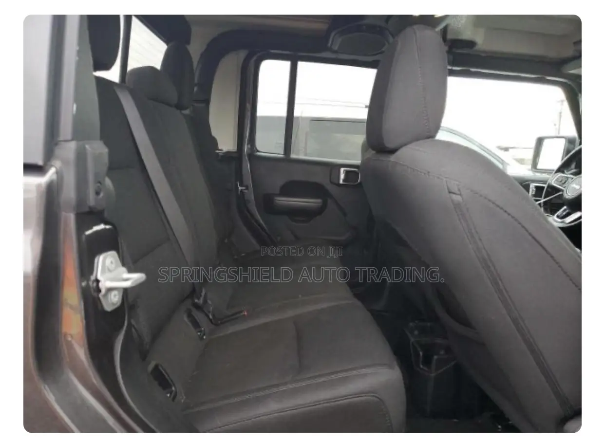 Jeep Gladiator 2020 Gray