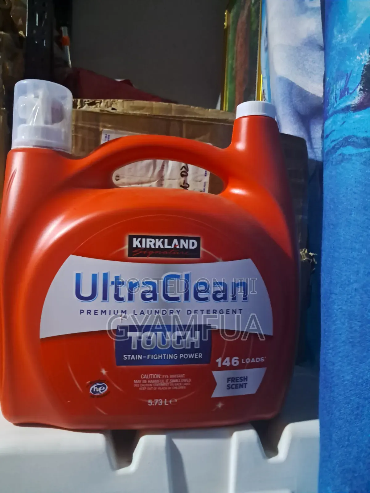 Kirkland Ultraclean