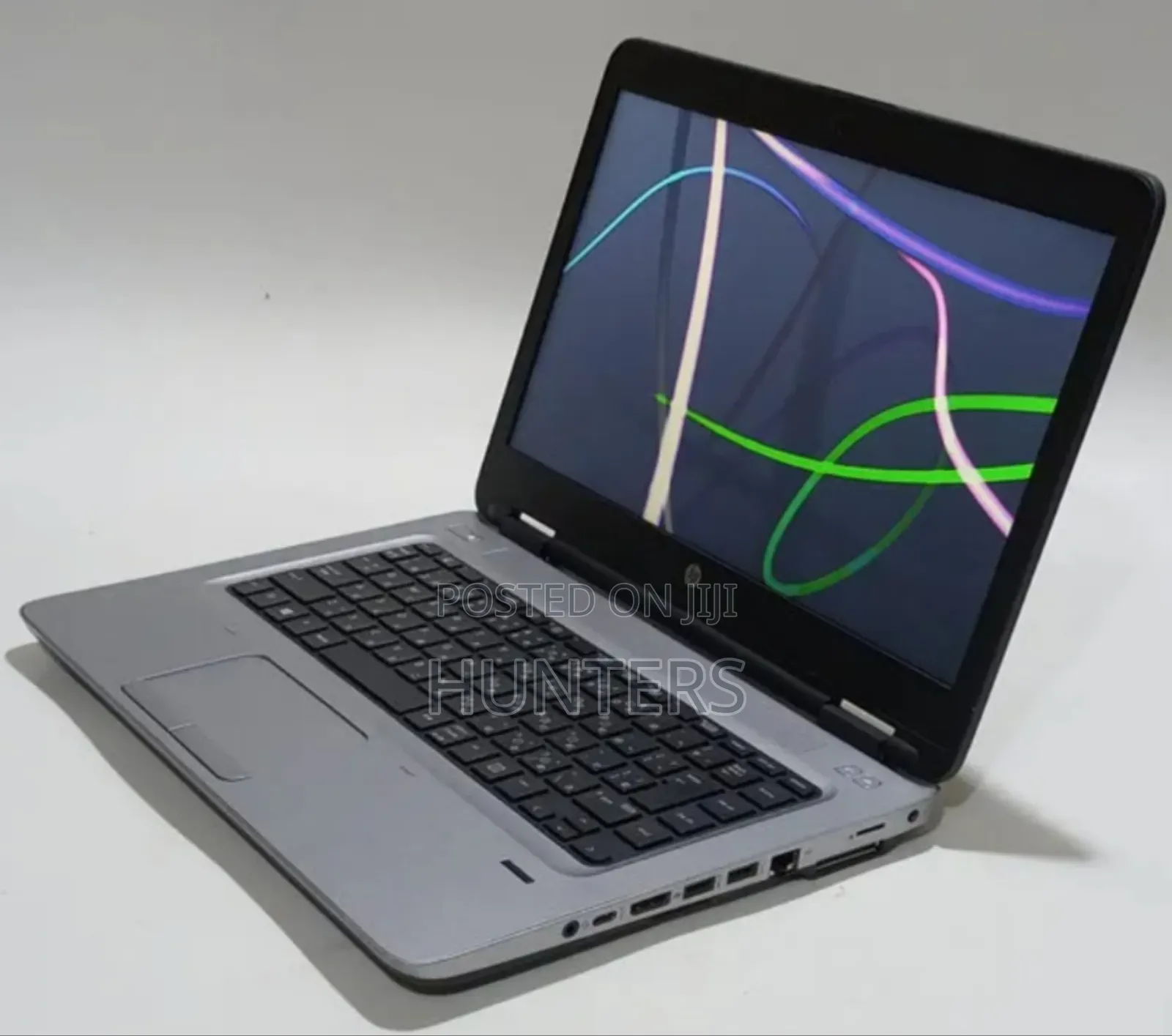 Laptop HP ProBook 640 G2 8GB Intel Core i5 HDD+SSD 256GB