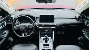 MG MGC 2020 Red