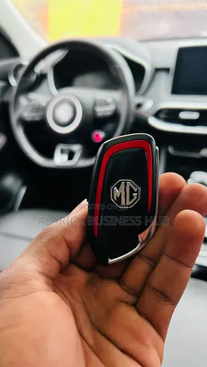 MG MGC 2020 Red