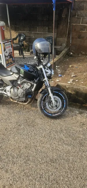 Honda Hornet 2023 Black