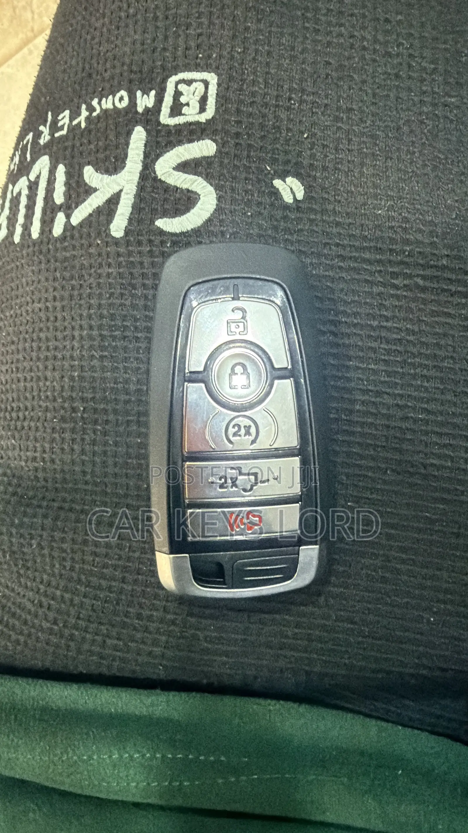 Ford F150 2019 Smart Key