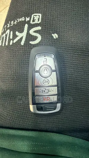 Ford F150 2019 Smart Key