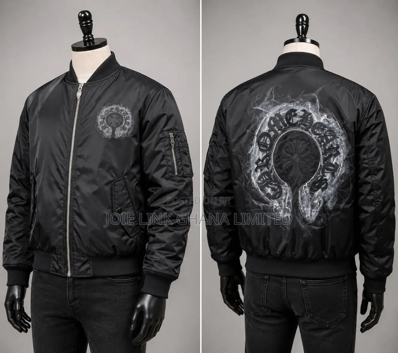 Premium Jacket Available