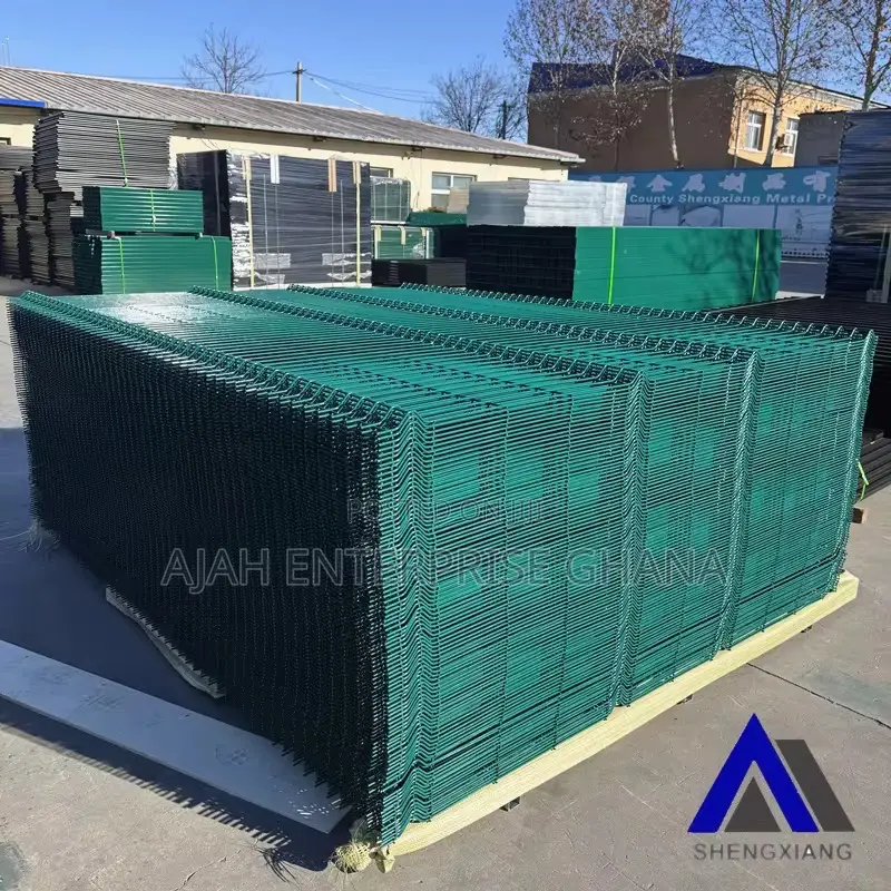 Panel Mesh Fence 4mm(6*10ft)