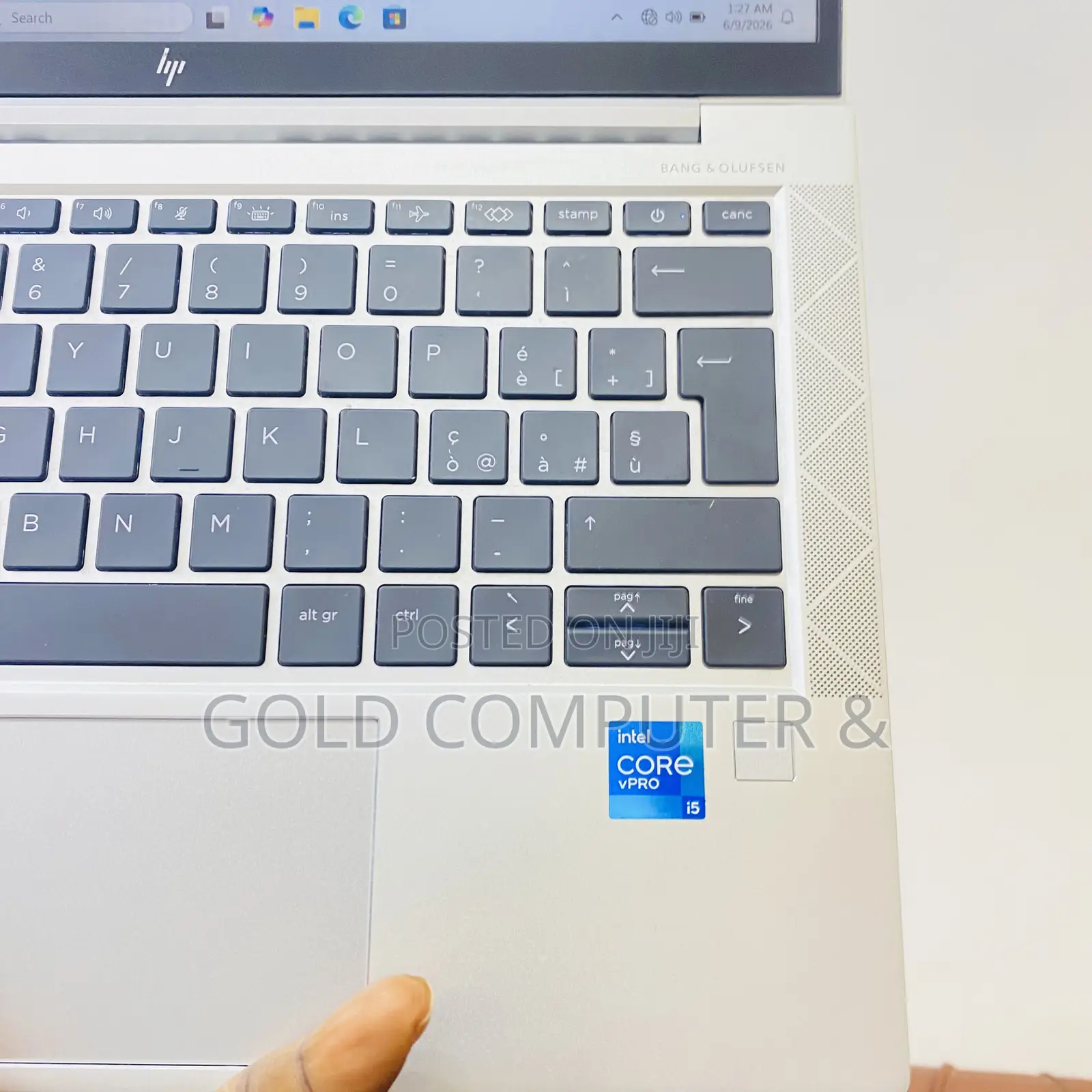 Laptop HP EliteBook 830 G8 8GB Intel Core i5 SSD 256GB
