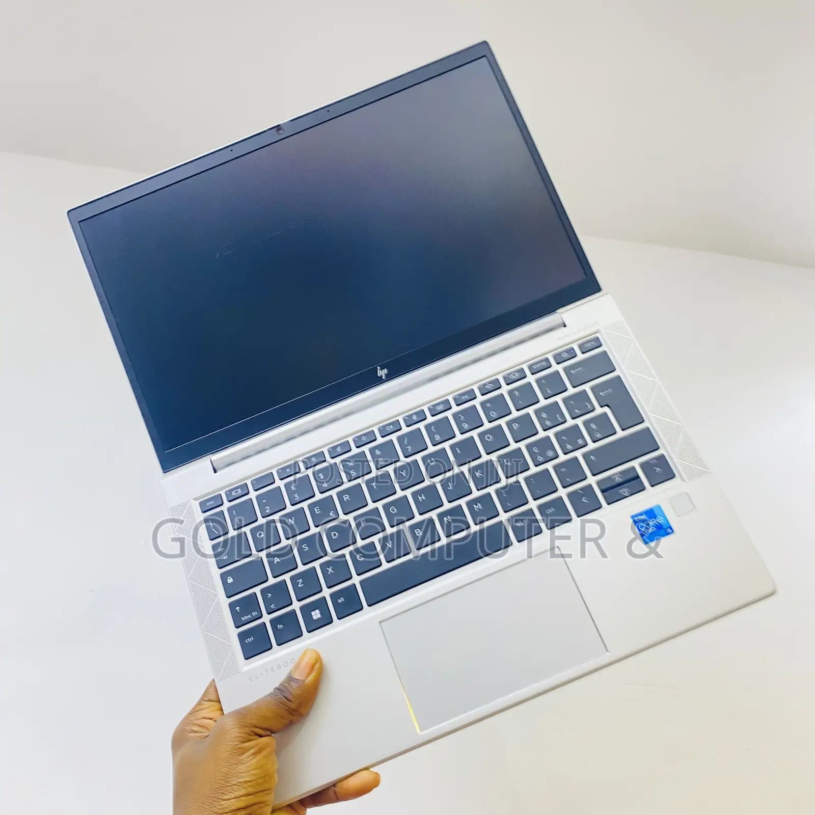 Laptop HP EliteBook 830 G8 8GB Intel Core i5 SSD 256GB