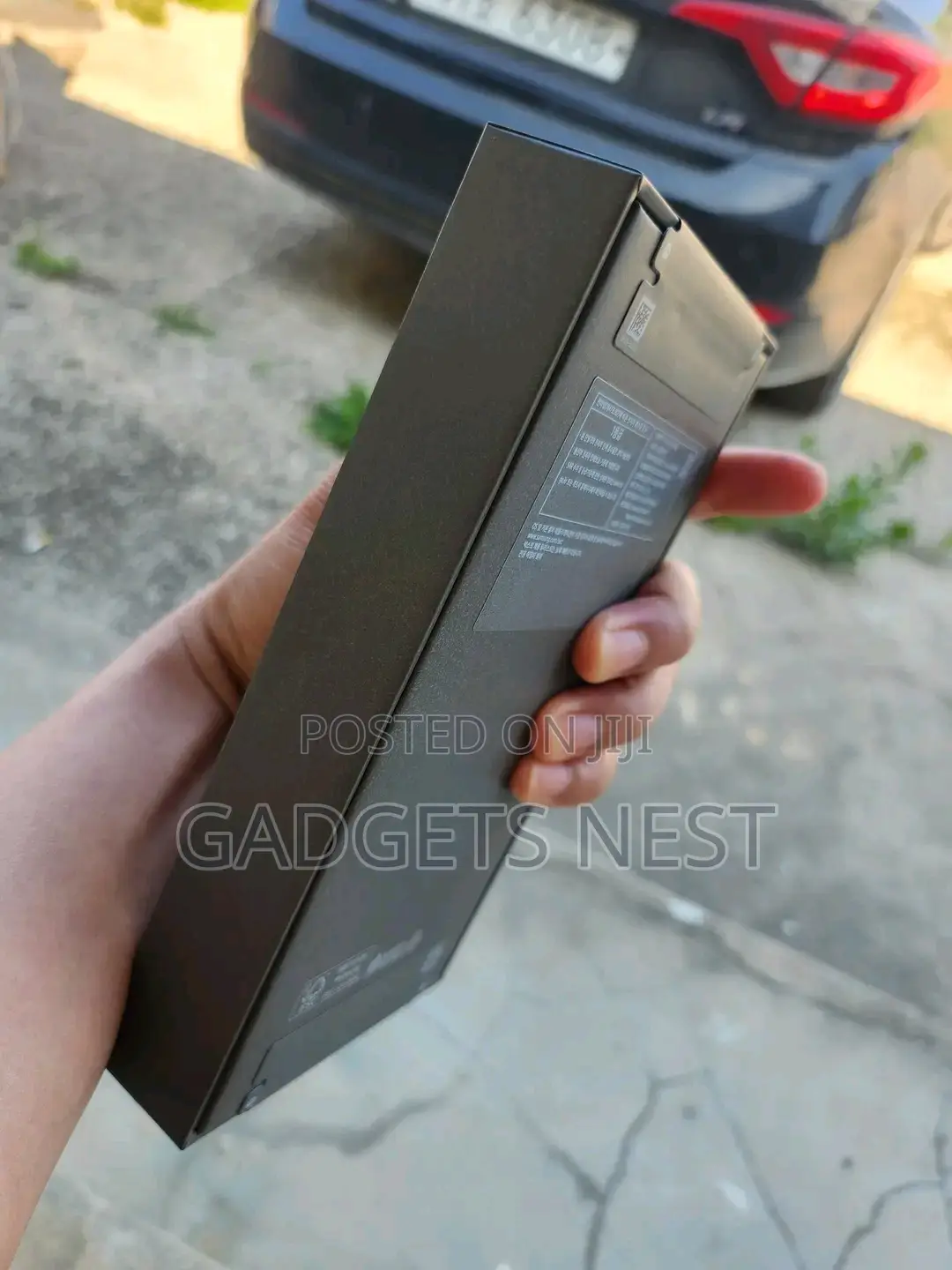 New Samsung Galaxy S26 Ultra 5G 1 TB Black