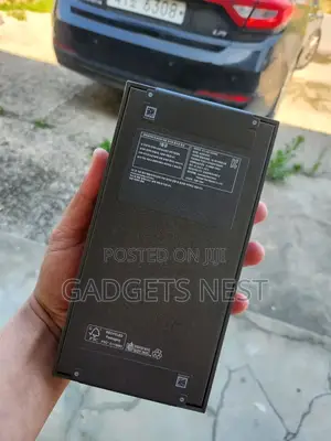 New Samsung Galaxy S26 Ultra 5G 1 TB Black