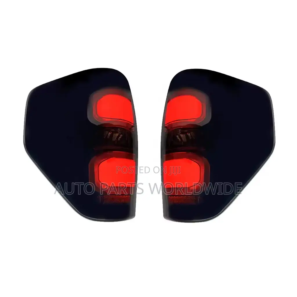 Ford F150 Led Tail Light 2009–2014