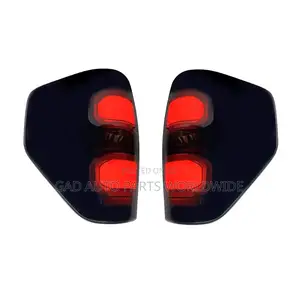 Ford F150 Led Tail Light 2009–2014