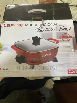 Multipurpose Electric Pot Original