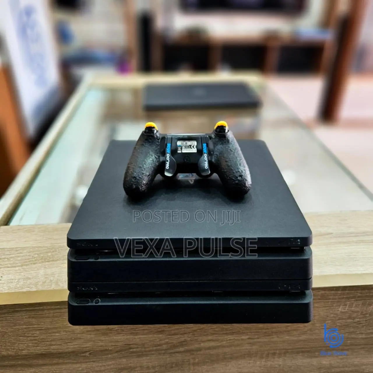 Ps4 Slim 1tb With 7 Games 2 Controllers