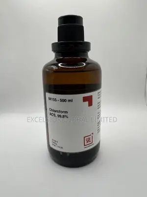 Chloroform Acs, 99.8% 500ml