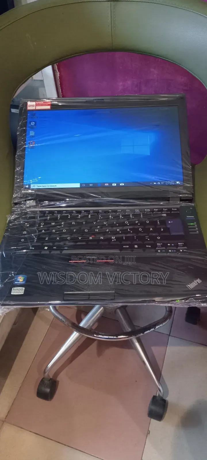 New Laptop Lenovo ThinkPad T490s 8GB Intel Core i5 HDD 500GB