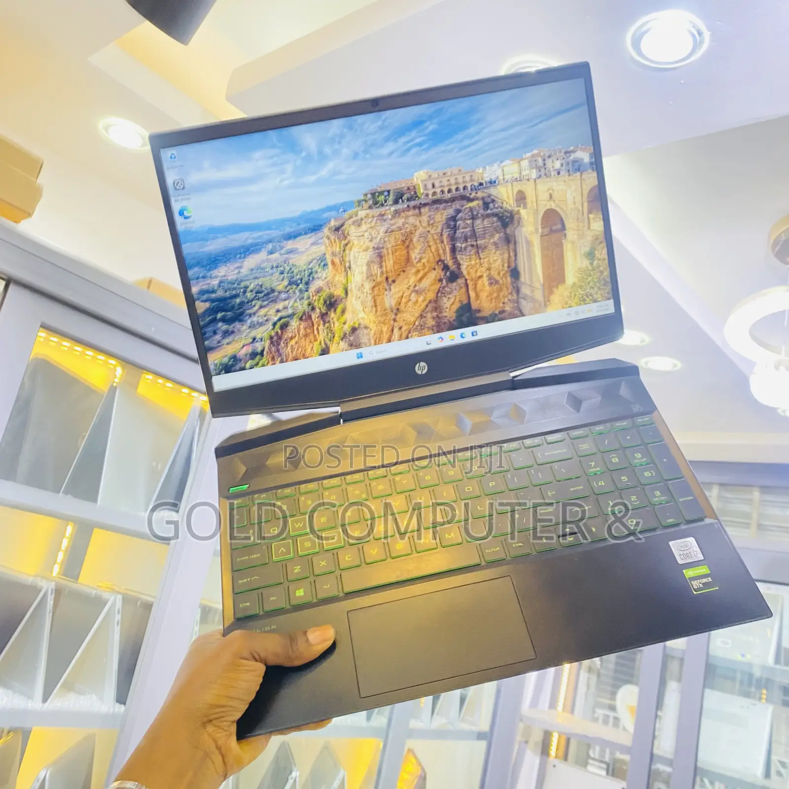 Laptop HP Pavilion 15 16GB Intel Core i7 SSD 1T