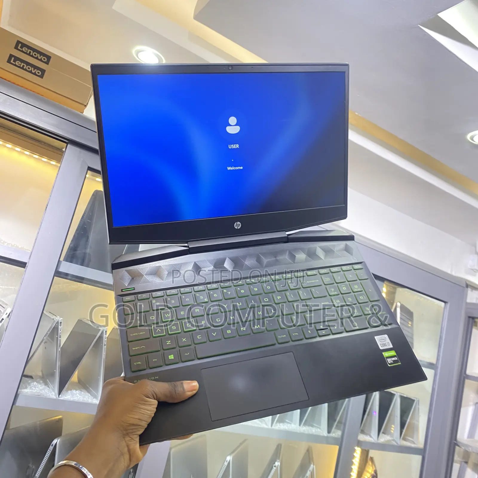 Laptop HP Pavilion 15 16GB Intel Core i7 SSD 1T