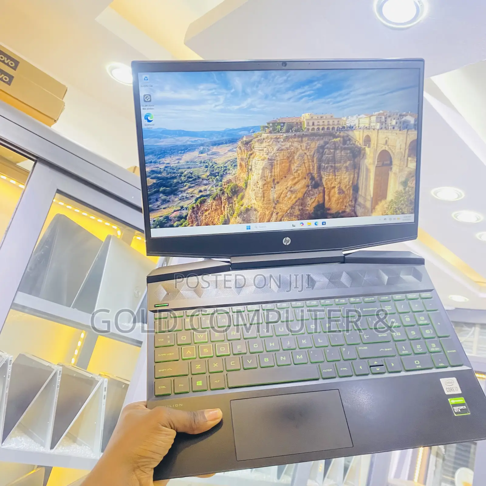 Laptop HP Pavilion 15 16GB Intel Core i7 SSD 1T